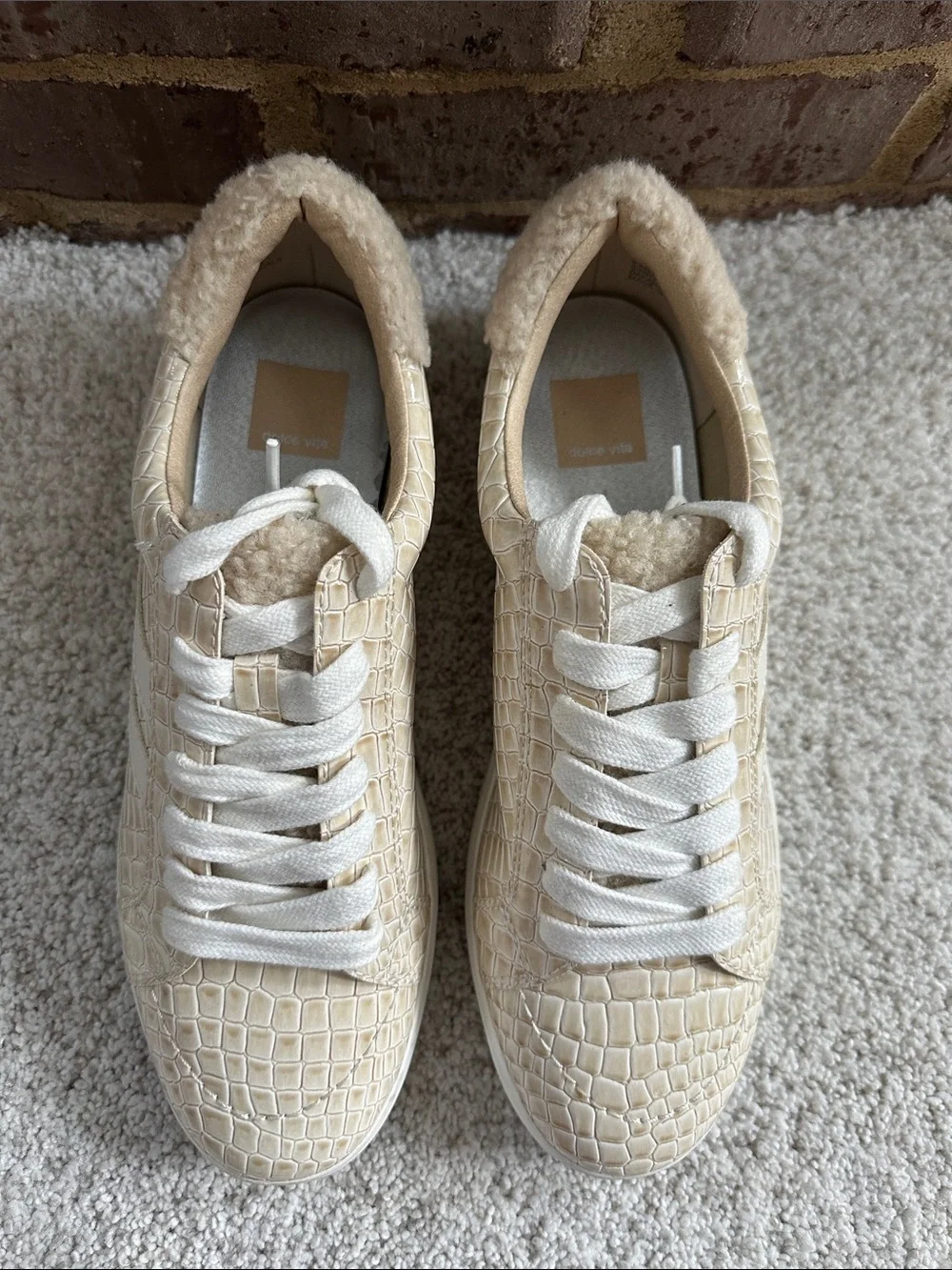 Dolce Vita Neo Plush Sneakers